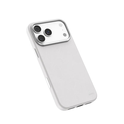 iPhone 17 Pro Kılıf M-Safe Şarj Özellikli Polimerik Deri Raptic Urban Nano Kapak