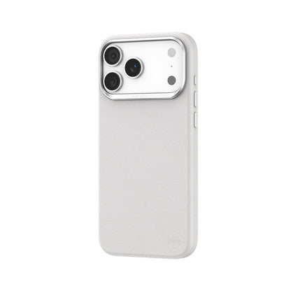 iPhone 17 Pro Kılıf M-Safe Şarj Özellikli Polimerik Deri Raptic Urban Nano Kapak