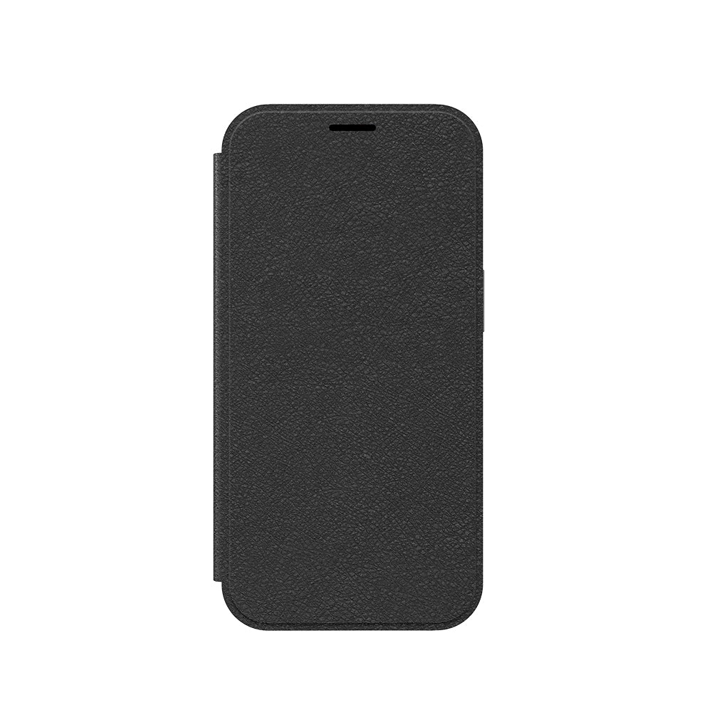 iPhone 17 Pro Kılıf M-Safe Şarj Özellikli Raptic Air Folio Şeffaf Kartlıklı Kapaklı Kılıf