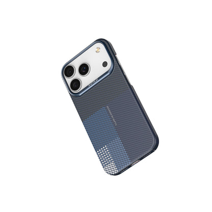iPhone 17 Pro Kılıf M-safe Şarj Özellikli Raptic Aramid Skin Transform Serisi Kapak