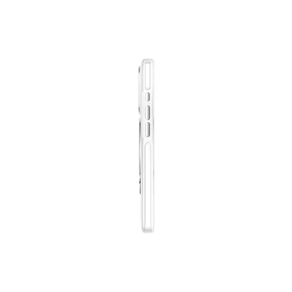 Apple iPhone 17 Pro Kılıf M-safe Şarj Özellikli Simli Standlı Pynana Dancing Circle Trendy Serisi Kapak