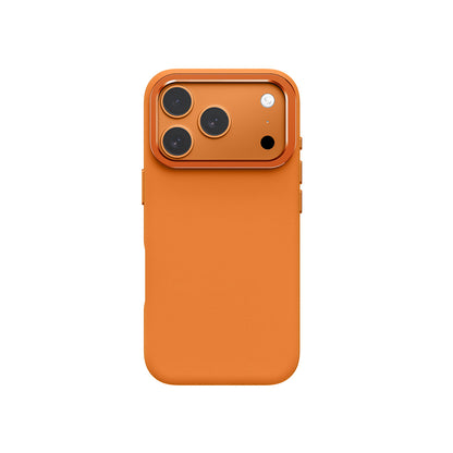 iPhone 17 Pro Kılıf M-safe Şarj Özellikli Standlı Amazingthing Glamour Mag Serisi PU Kapak