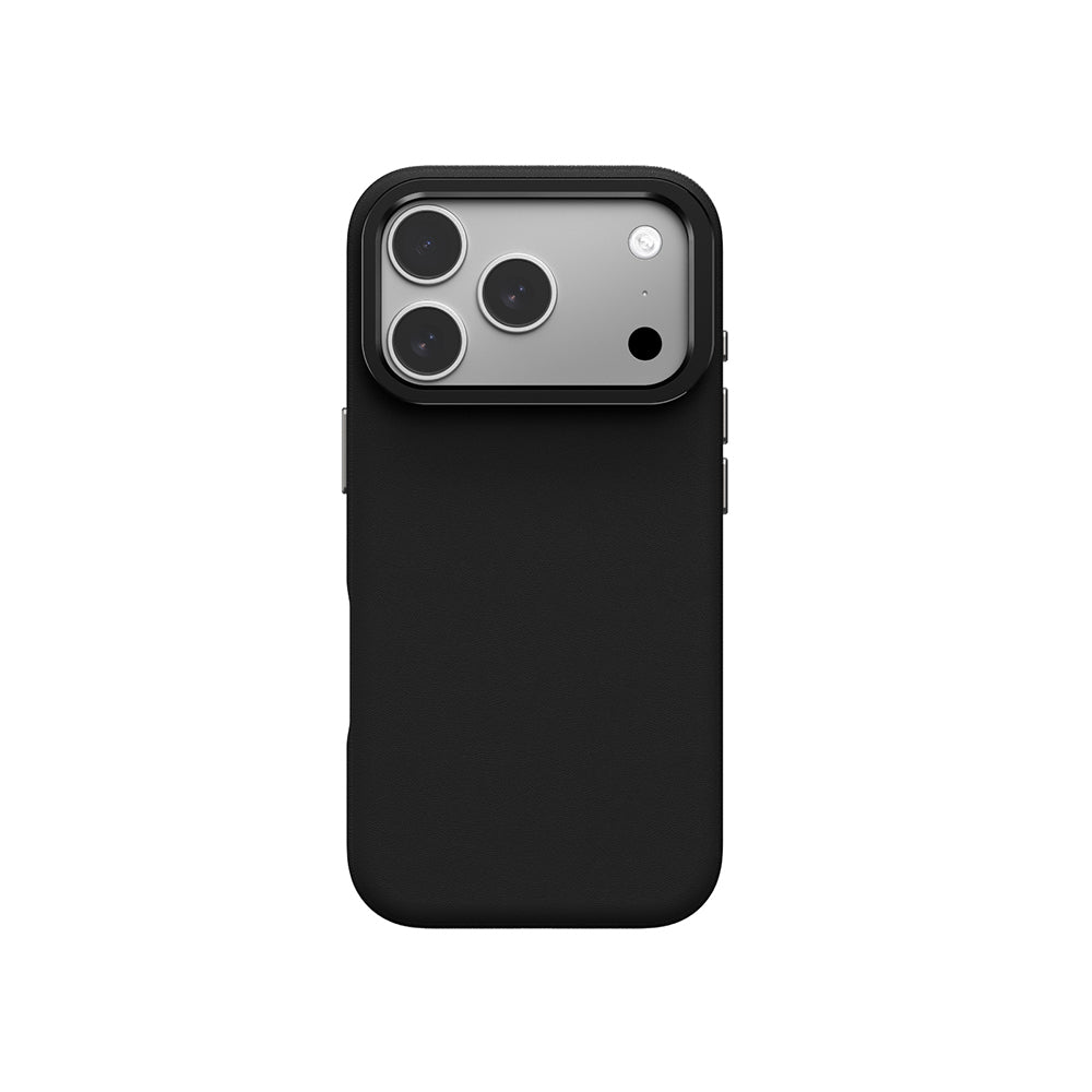 iPhone 17 Pro Kılıf M-safe Şarj Özellikli Standlı Amazingthing Glamour Mag Serisi PU Kapak