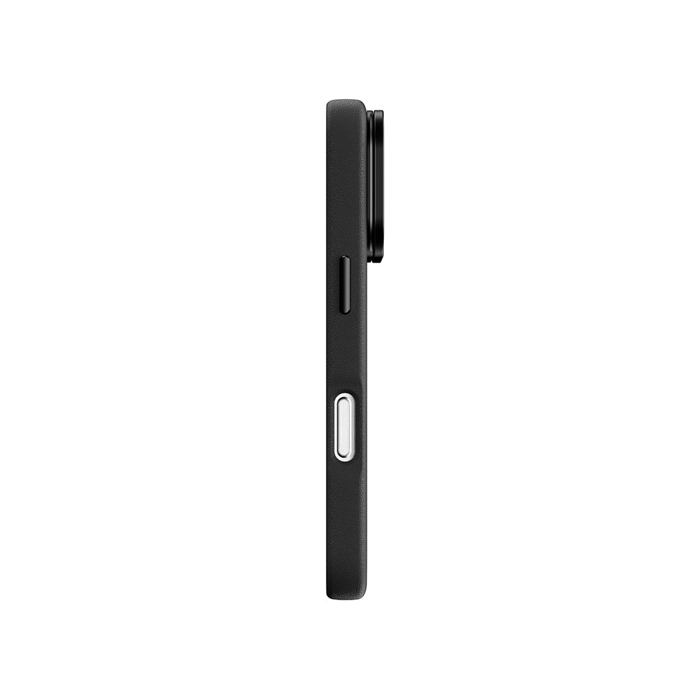 iPhone 17 Pro Kılıf M-safe Şarj Özellikli Standlı Amazingthing Glamour Mag Serisi PU Kapak