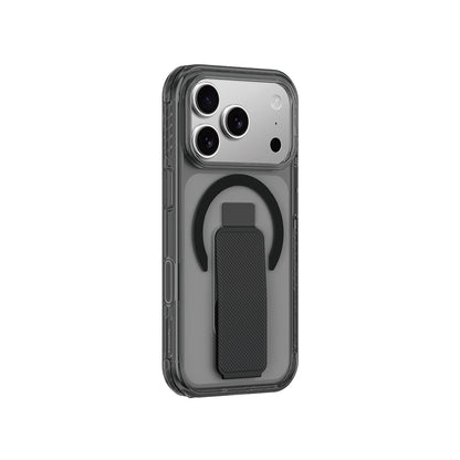 iPhone 17 Pro Kılıf M-safe Şarj Özellikli Standlı Amazingthing Titan Pro Plus Kapak