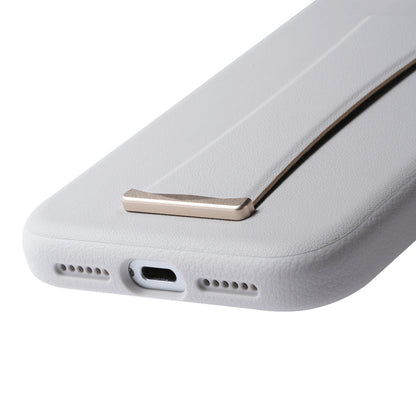 Apple iPhone 17 Pro Kılıf M-Safe Şarj Özellikli Standlı Udemos İndependence Serisi Kapak