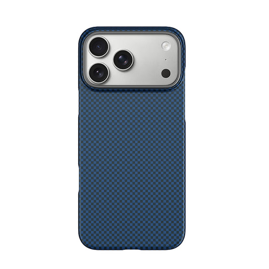 iPhone 17 Pro Kılıf M-safe Şarj Özellikli Wiwu DCC-208 Aramid Armor Kapak