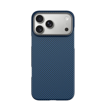 iPhone 17 Pro Kılıf M-safe Şarj Özellikli Wiwu DCC-208 Aramid Armor Kapak