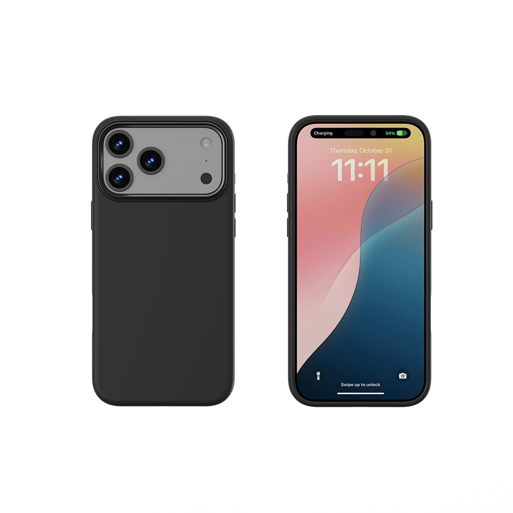 iPhone 17 Pro Kılıf M-safe Şarj Özellikli Wiwu FGG-013 Skin Touch Serisi Kapak