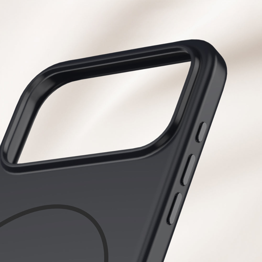 iPhone 17 Pro Kılıf M-safe Şarj Özellikli Wlons Liza Kapak