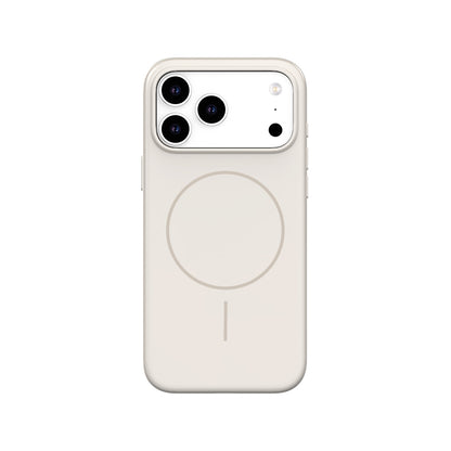iPhone 17 Pro Kılıf M-safe Şarj Özellikli Wlons Liza Kapak