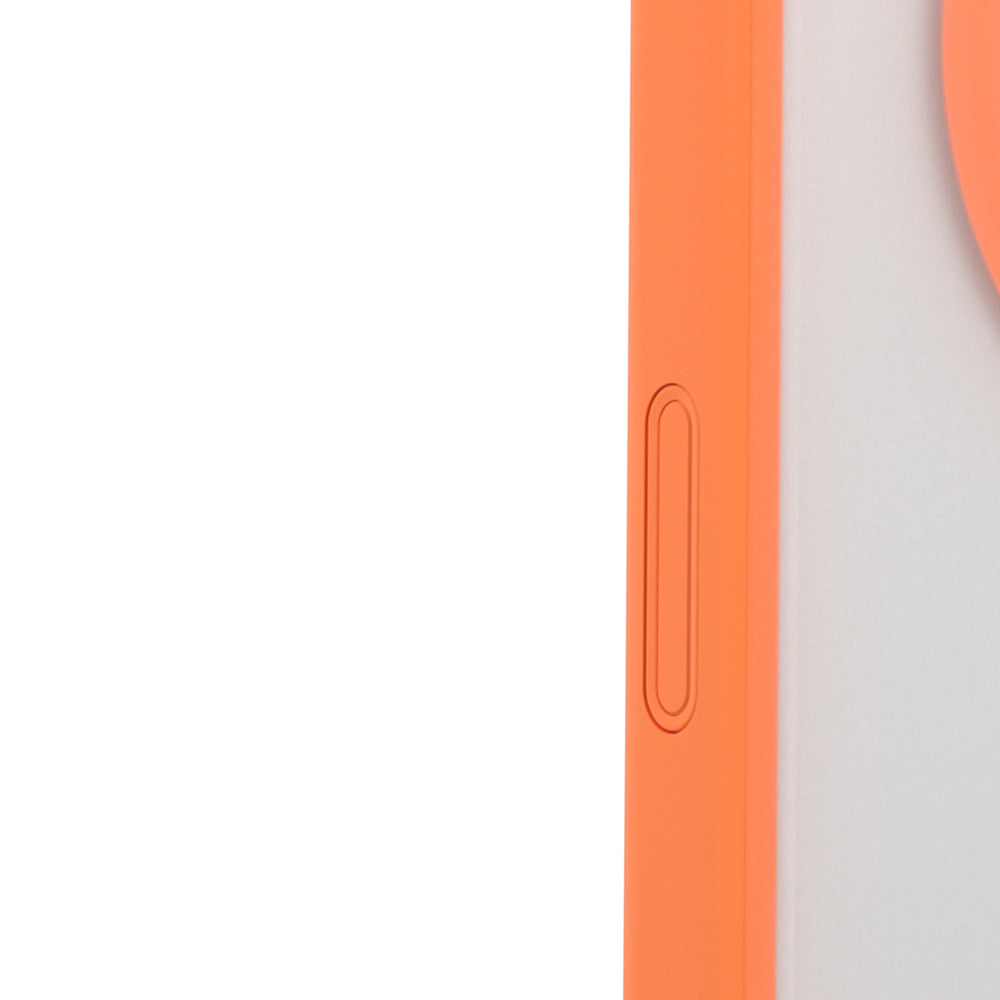 iPhone 17 Pro Kılıf M-safe Şarj Özellikli Youngkit Clear Serisi Kapak