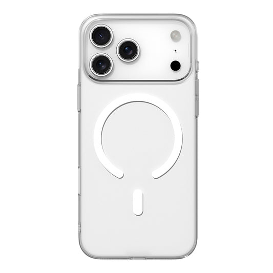 iPhone 17 Pro Kılıf M-safe Şarj Özellikli Youngkit High Definition Serisi Kapak