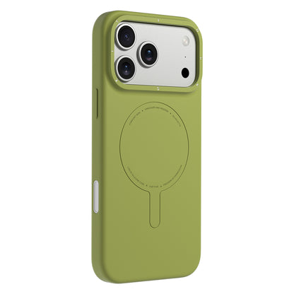 Apple iPhone 17 Pro Kılıf M-Safe Şarj Özellikli Youngkit Morandi Serisi Kapak