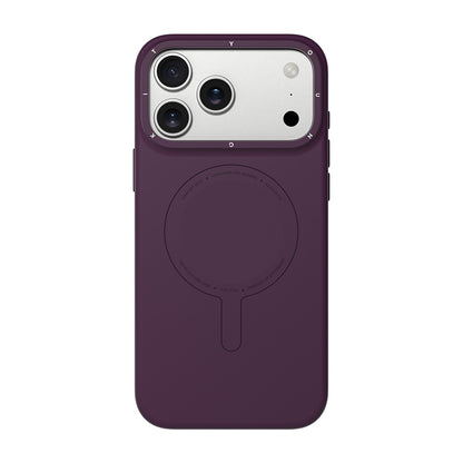 Apple iPhone 17 Pro Kılıf M-Safe Şarj Özellikli Youngkit Morandi Serisi Kapak