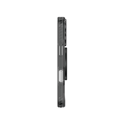 iPhone 17 Pro Kılıf M-safe Şarj Özellikli Yüzük Standlı Amazingthing Titan Pro Serisi Kapak