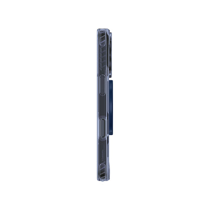 iPhone 17 Pro Kılıf M-safe Şarj Özellikli Yüzük Standlı Amazingthing Titan Pro Serisi Kapak