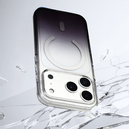 Apple iPhone 17 Pro Kılıf M-Safe Şarj Özellikli Zore Septik Silikon Kapak