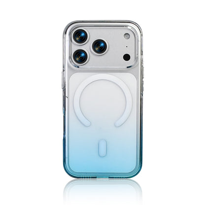 Apple iPhone 17 Pro Kılıf M-Safe Şarj Özellikli Zore Septik Silikon Kapak
