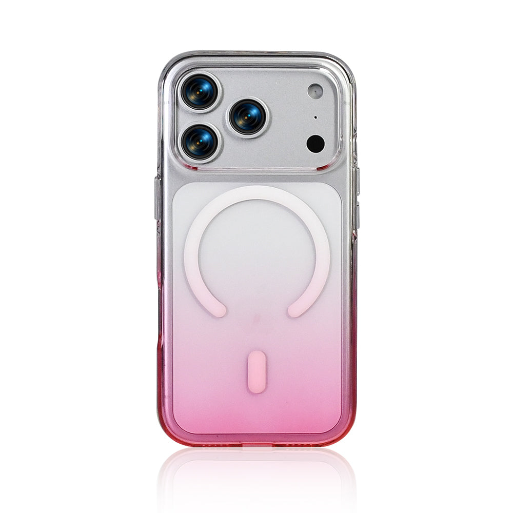 Apple iPhone 17 Pro Kılıf M-Safe Şarj Özellikli Zore Septik Silikon Kapak