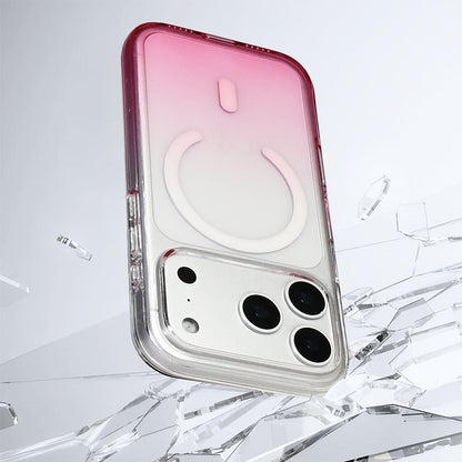 Apple iPhone 17 Pro Kılıf M-Safe Şarj Özellikli Zore Septik Silikon Kapak