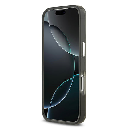 iPhone 17 Pro Kılıf Mercedes Benz Orjinal Lisanslı M-safe Şarj Özellikli Çift Katmanlı PC Nostaljik Yıldız Dizayn Kapak