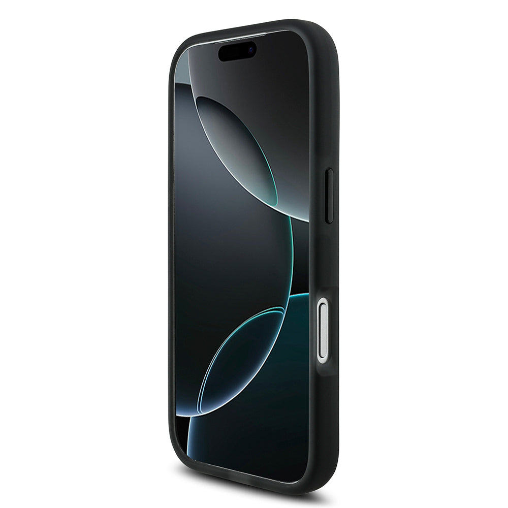 iPhone 17 Pro Kılıf TUMI Orjinal Lisanslı M-safe Şarj Özellikli Buzlu Transparan Kapak