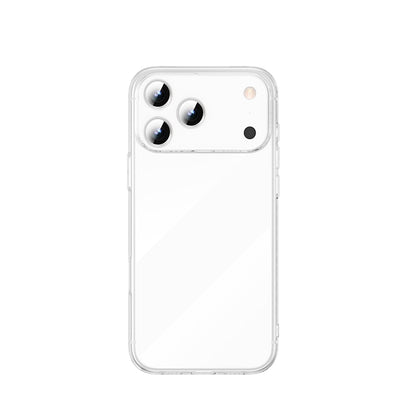 iPhone 17 Pro Kılıf Wiwu YXK-206 Invisible Sert PC Kapak