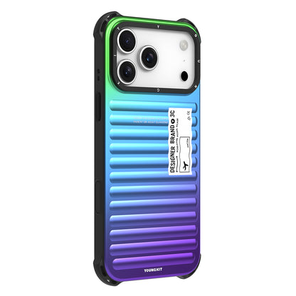 iPhone 17 Pro Kılıf YoungKit The Secret Color Serisi Kapak