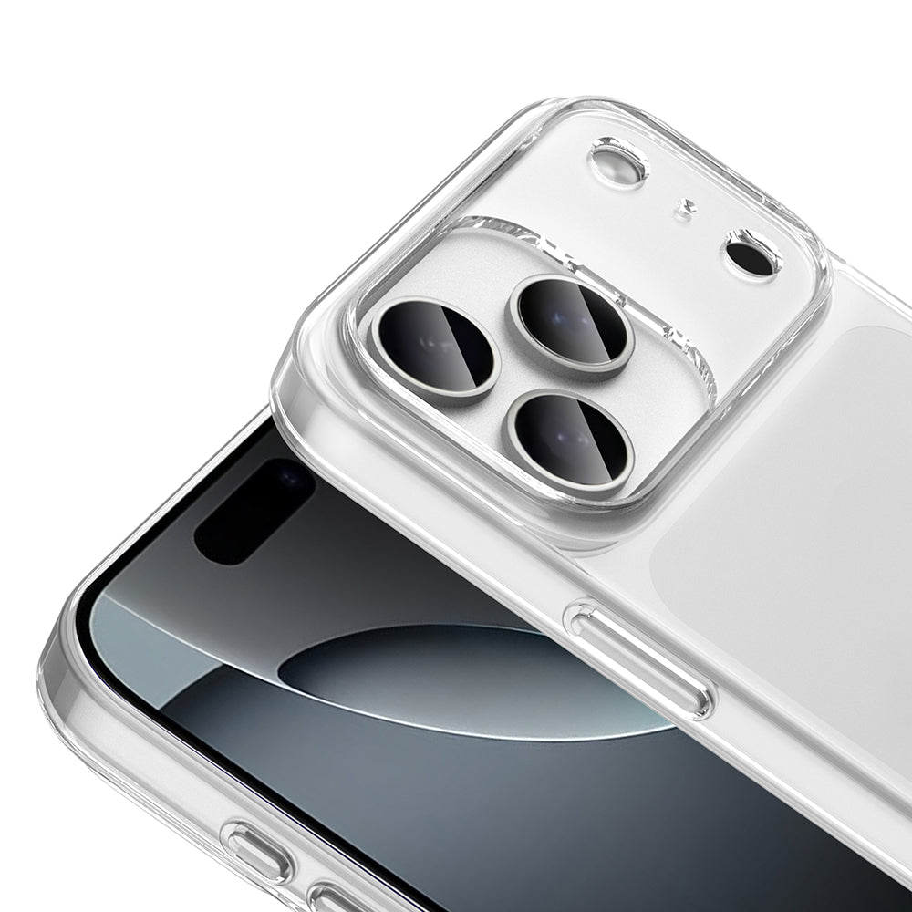 Apple iPhone 17 Pro Kılıf Zore Droga Kapak