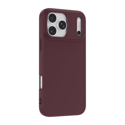 Apple iPhone 17 Pro Kılıf Zore LSR Lansman Kapak