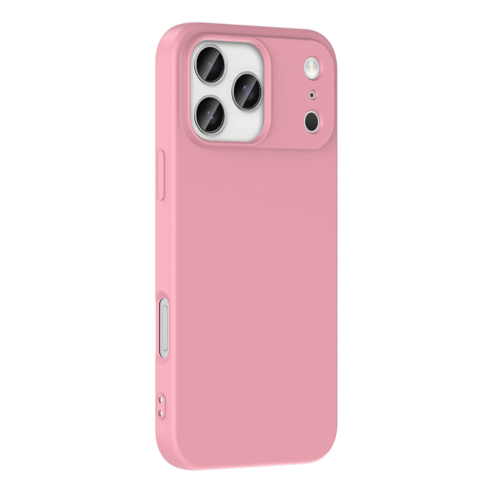 Apple iPhone 17 Pro Kılıf Zore Mara Lansman Kapak
