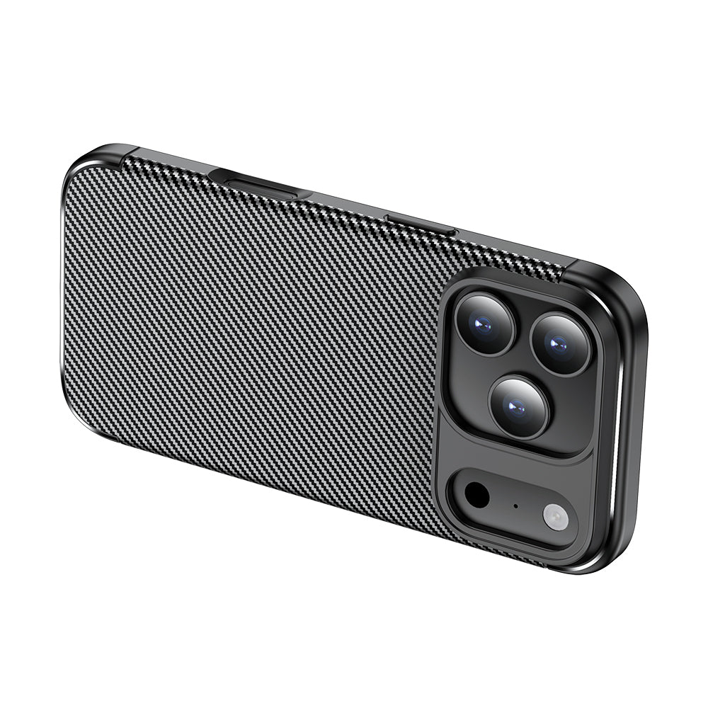 Apple iPhone 17 Pro Kılıf Zore Negro Silikon Kapak