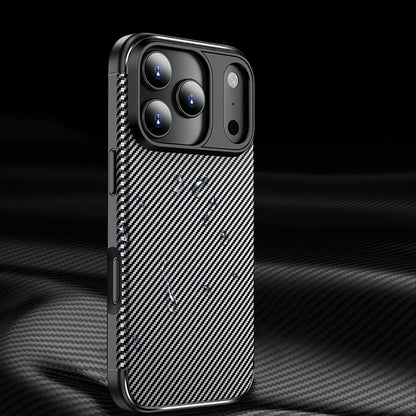 Apple iPhone 17 Pro Kılıf Zore Negro Silikon Kapak
