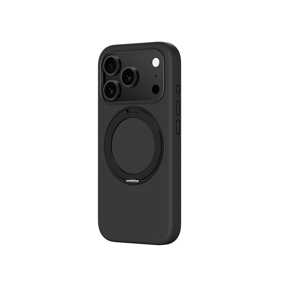 iPhone 17 Pro Max Amazingthing Cloudie MagSpin 360 Derece Standlı M-Safe Kılıf