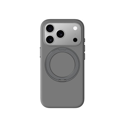 iPhone 17 Pro Max Amazingthing Cloudie MagSpin 360 Derece Standlı M-Safe Kılıf