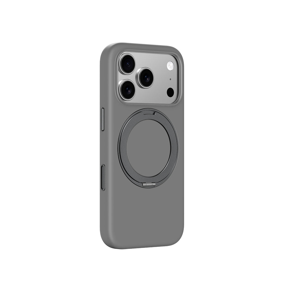iPhone 17 Pro Max Amazingthing Cloudie MagSpin 360 Derece Standlı M-Safe Kılıf