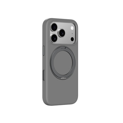 iPhone 17 Pro Max Amazingthing Cloudie MagSpin 360 Derece Standlı M-Safe Kılıf
