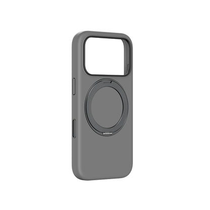 iPhone 17 Pro Max Amazingthing Cloudie MagSpin 360 Derece Standlı M-Safe Kılıf