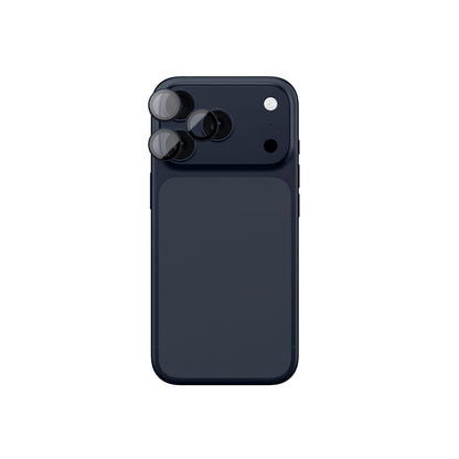 iPhone 17 Pro Max Amazingthing Titan Safir Kamera Lens Koruyucu + Kolay Uygulama Aparatlı