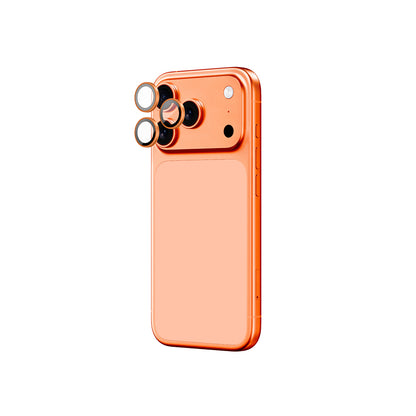 iPhone 17 Pro Max Amazingthing Titan Safir Kamera Lens Koruyucu + Kolay Uygulama Aparatlı