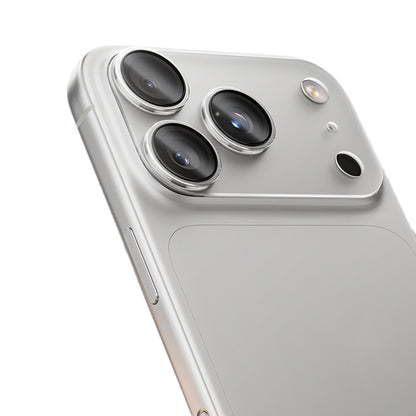 iPhone 17 Pro Max Benks Air Shield Anti Reflective Mat Kamera Full Lens Koruyucu
