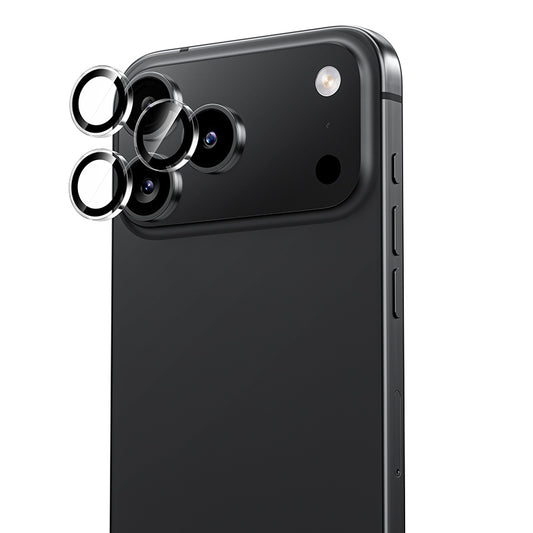 iPhone 17 Pro Max Benks AR Glass Warrior Premium Cam Kamera Lens Koruyucu