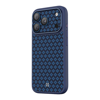 iPhone 17 Pro Max Benks ArmorWarrior ArmorGrid Serisi Kevlar Kamera Lens Koruyucu