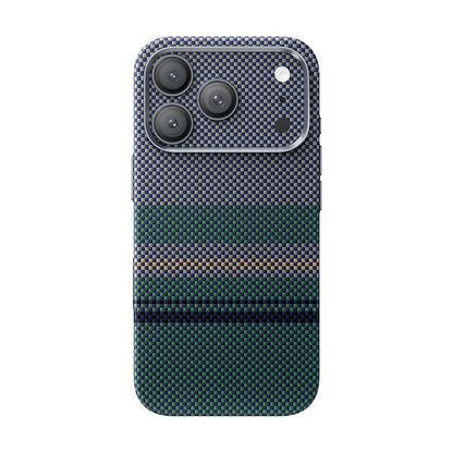 iPhone 17 Pro Max Benks ArmorWarrior Aurora Serisi Kevlar Kamera Lens Koruyucu