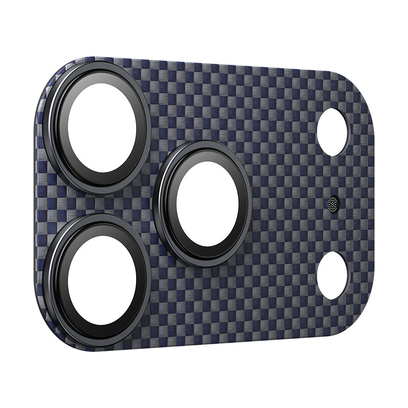 iPhone 17 Pro Max Benks ArmorWarrior Aurora Serisi Kevlar Kamera Lens Koruyucu