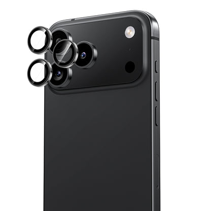 iPhone 17 Pro Max Benks DR Safir Kamera Lens Koruyucu