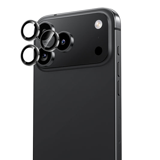 iPhone 17 Pro Max Benks DR Safir Kamera Lens Koruyucu
