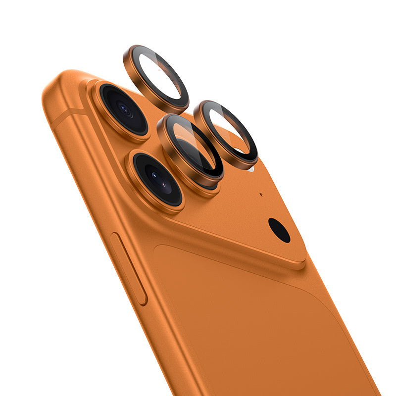 iPhone 17 Pro Max Benks DR Safir Kamera Lens Koruyucu