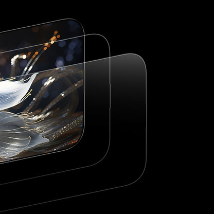 iPhone 17 Pro Max Benks Glass Warrior 2.0 AR-EZFita Cam Ekran Koruyucu + Kolay Uygulama Aparatı